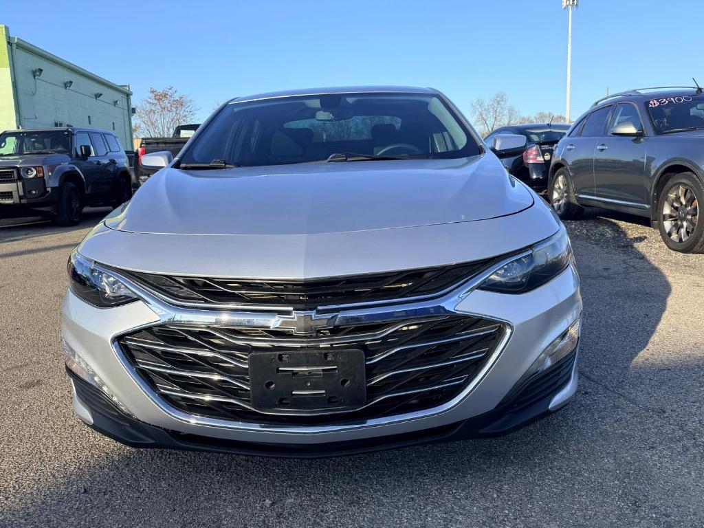 2021 Chevrolet Malibu