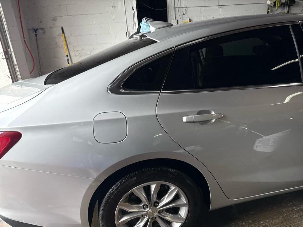 2021 Chevrolet Malibu