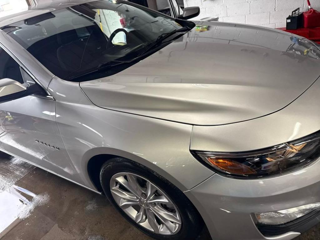 2021 Chevrolet Malibu