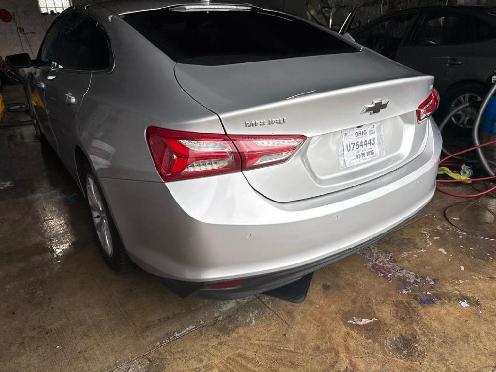 2021 Chevrolet Malibu