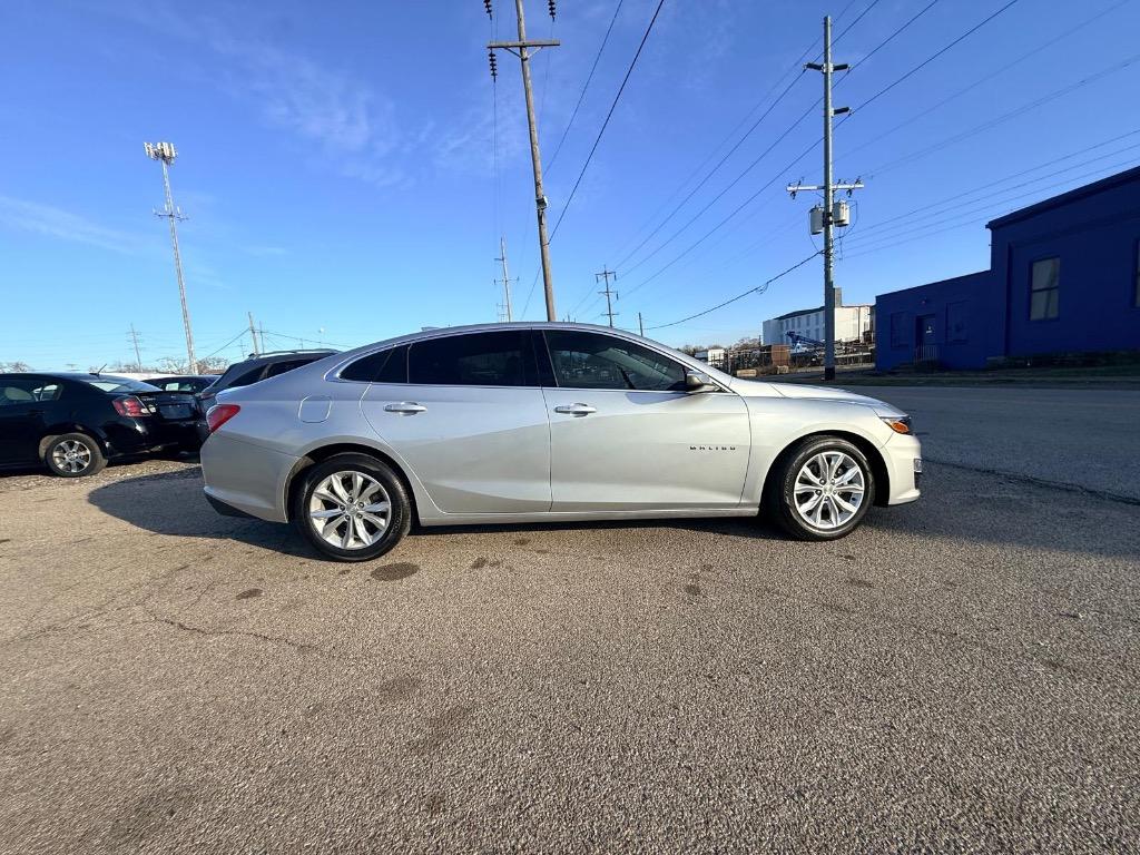 2021 Chevrolet Malibu