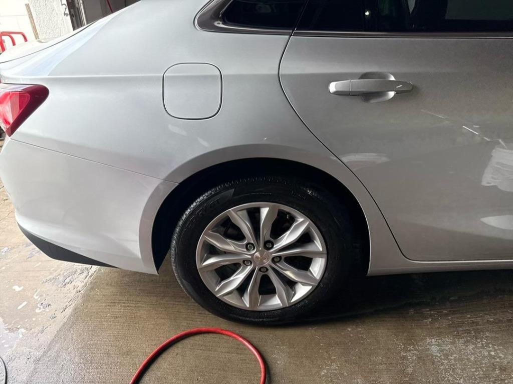 2021 Chevrolet Malibu