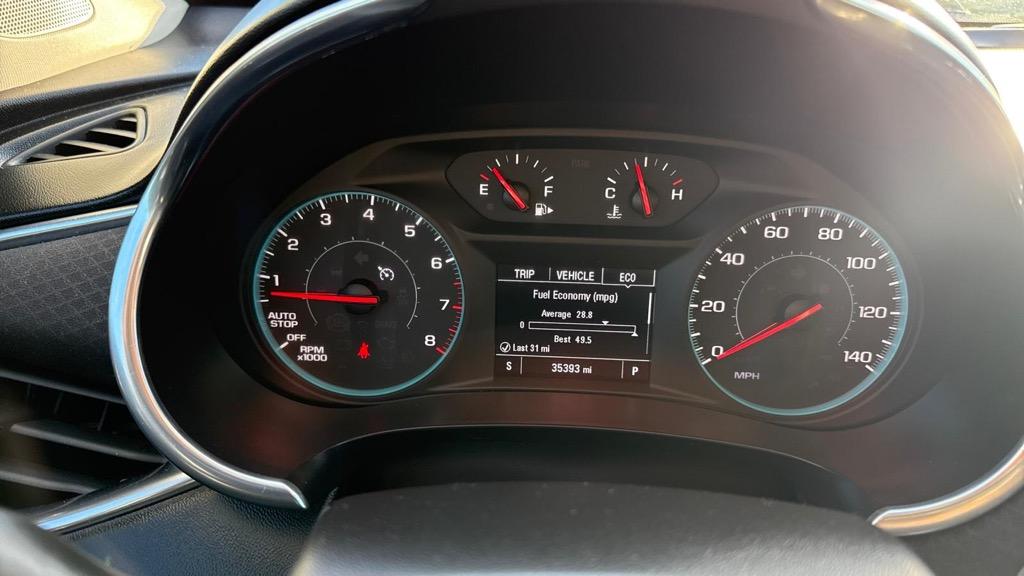 2021 Chevrolet Malibu