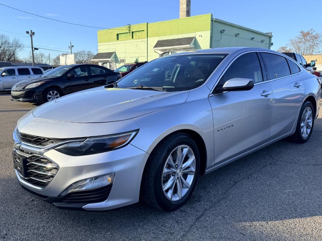 2021 Chevrolet Malibu