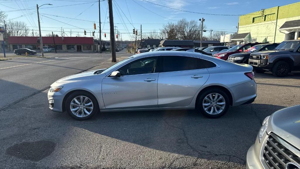 2021 Chevrolet Malibu