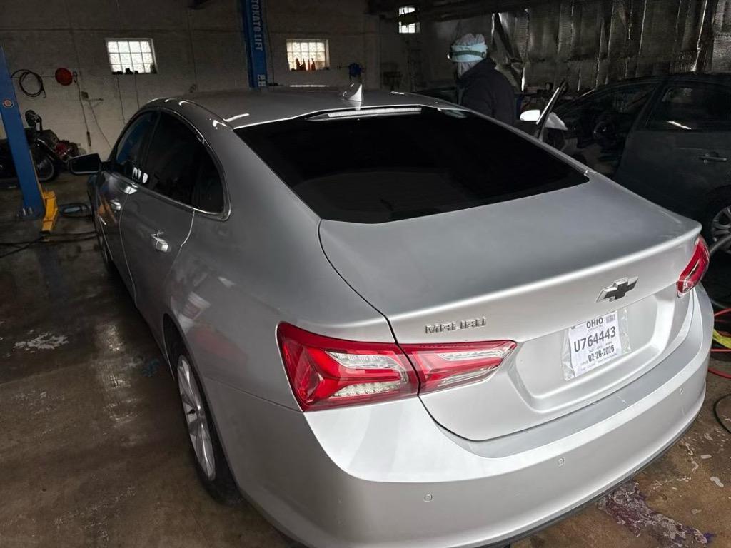 2021 Chevrolet Malibu