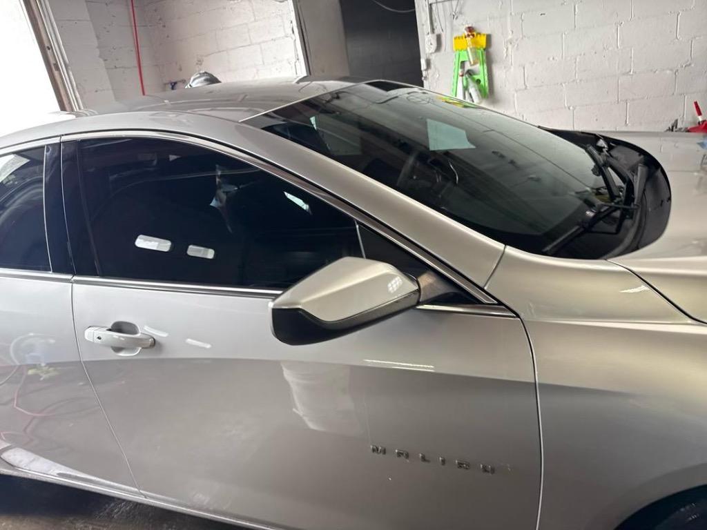 2021 Chevrolet Malibu
