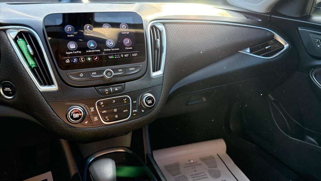 2021 Chevrolet Malibu