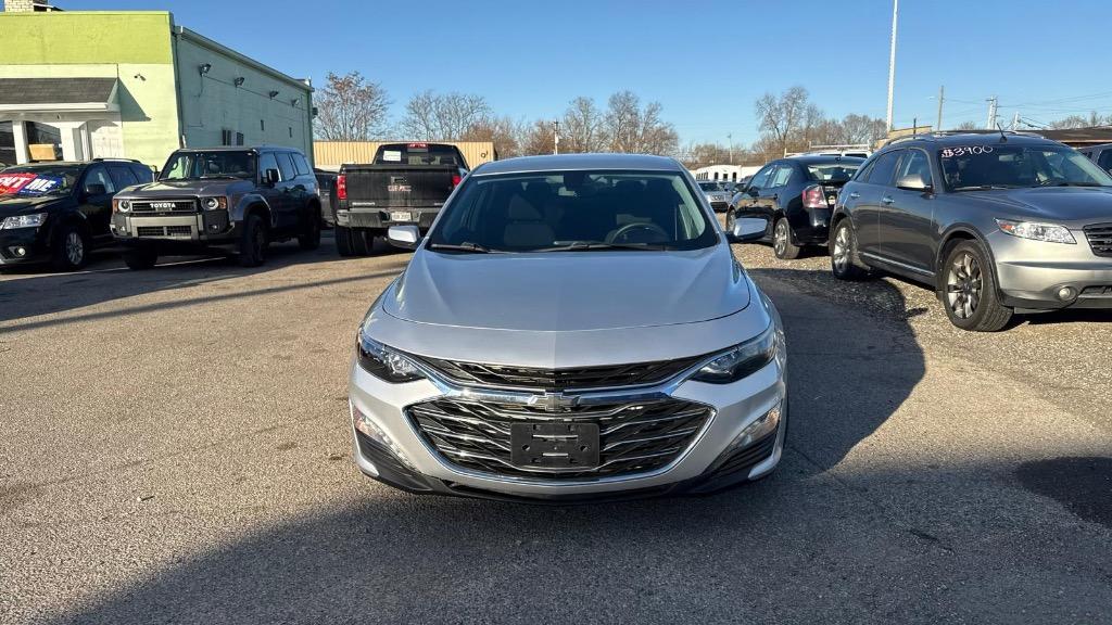 2021 Chevrolet Malibu