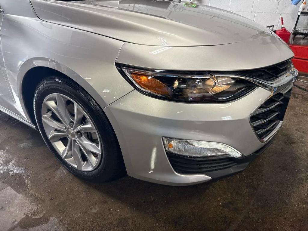 2021 Chevrolet Malibu
