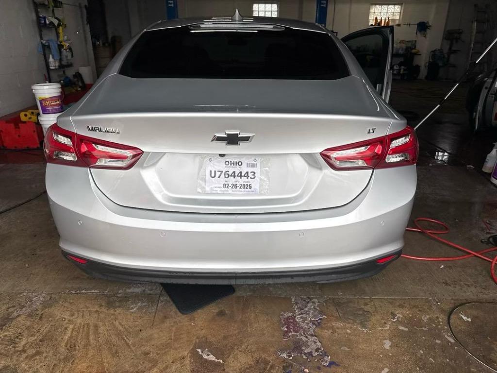 2021 Chevrolet Malibu