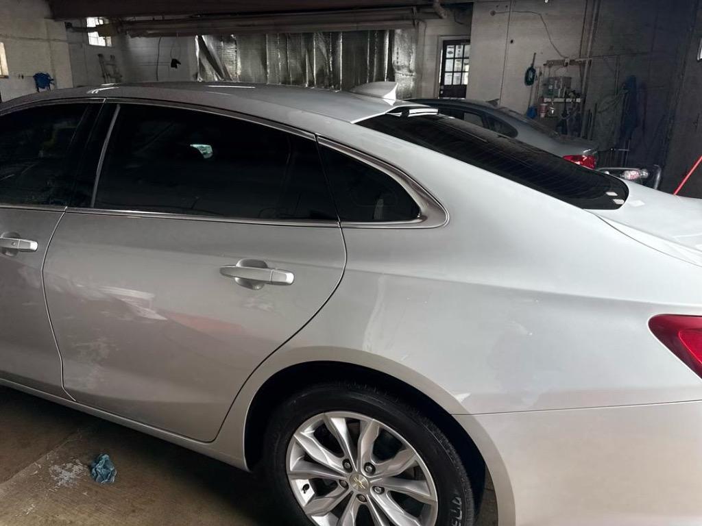 2021 Chevrolet Malibu