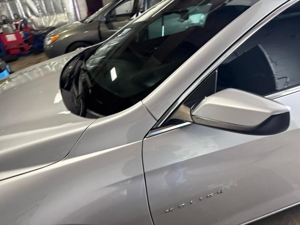 2021 Chevrolet Malibu
