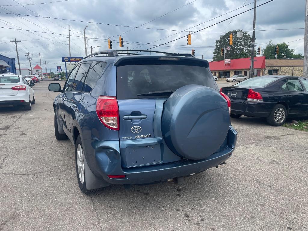 2008 Toyota RAV4 Limited photo