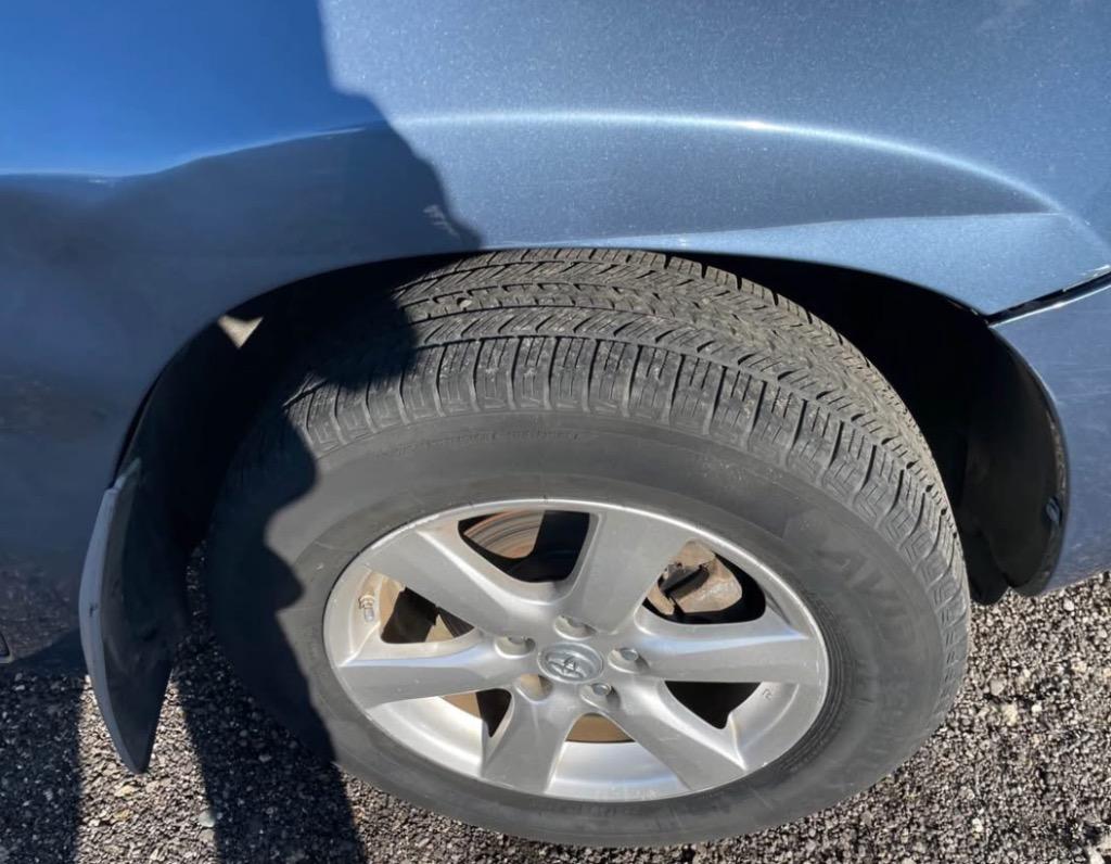 2008 Toyota RAV4 Limited photo