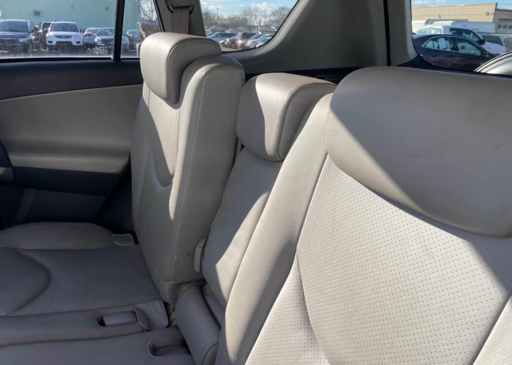 2008 Toyota RAV4 Limited photo