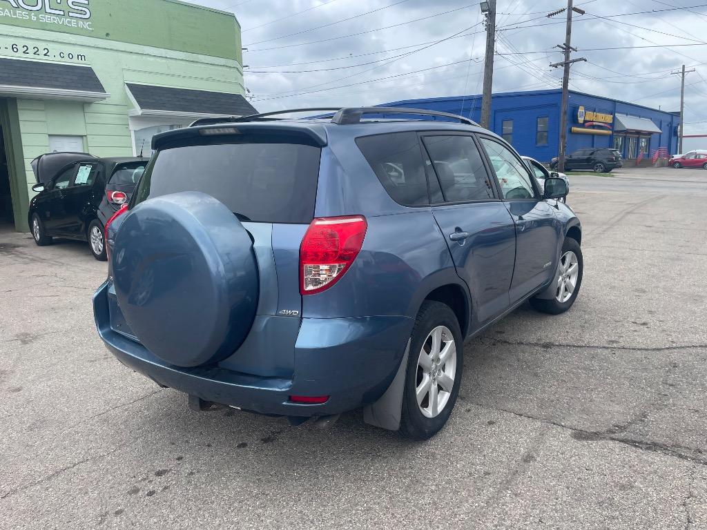 2008 Toyota RAV4 Limited photo