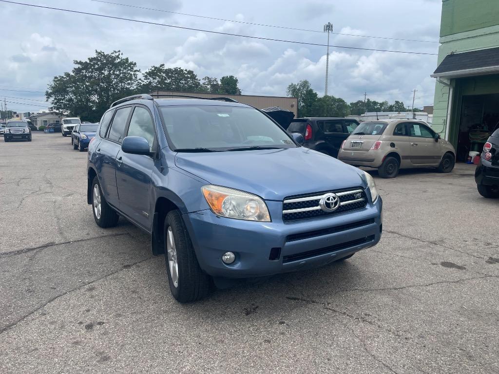 2008 Toyota RAV4 Limited photo