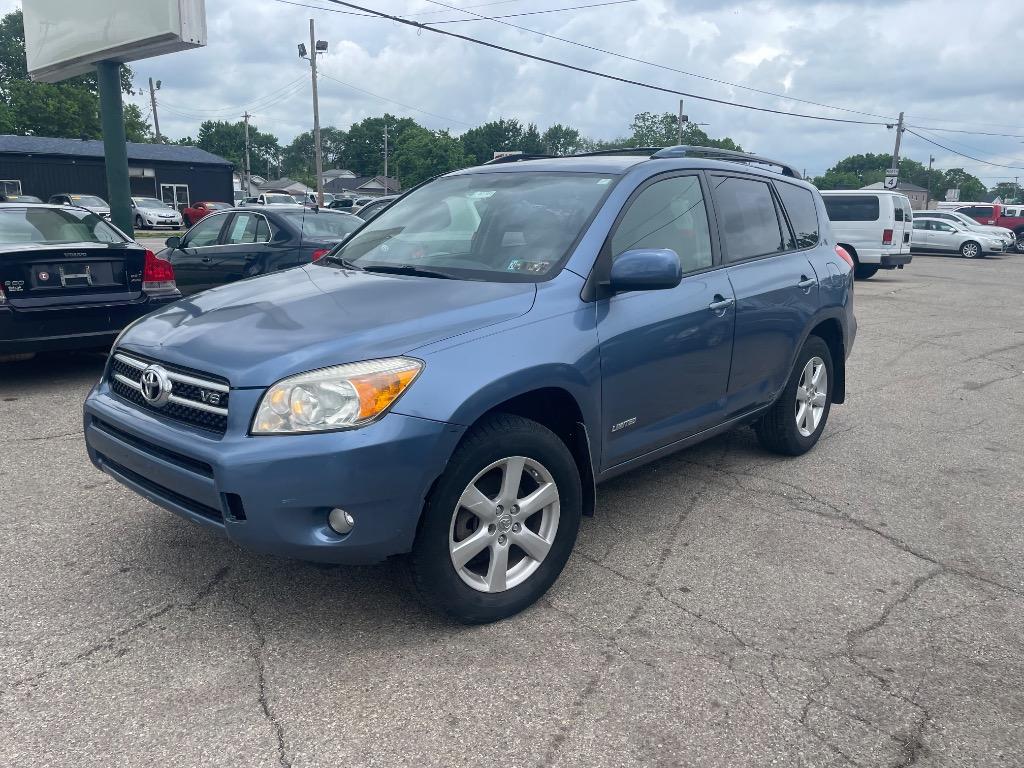 2008 Toyota RAV4 Limited photo