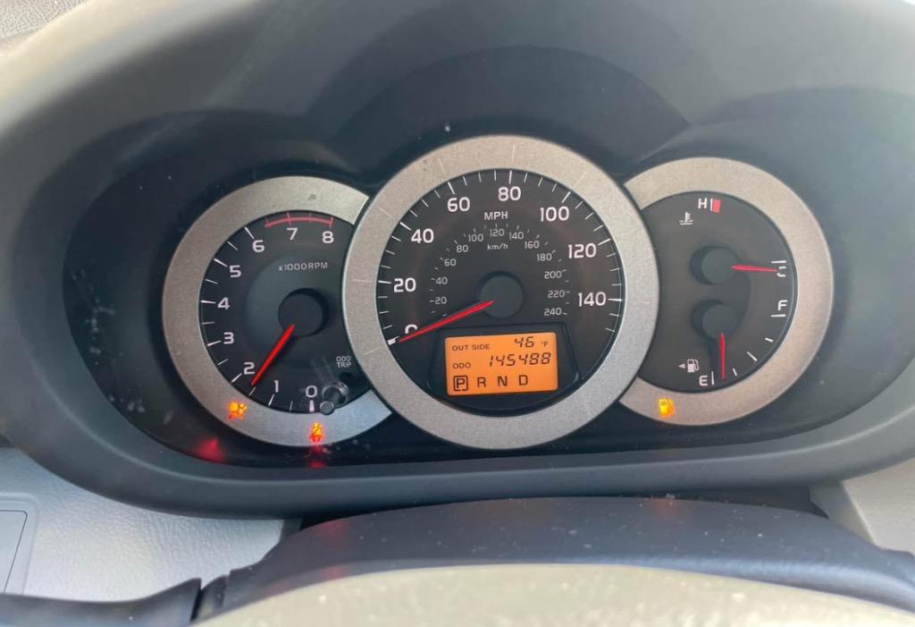 2008 Toyota RAV4 Limited photo