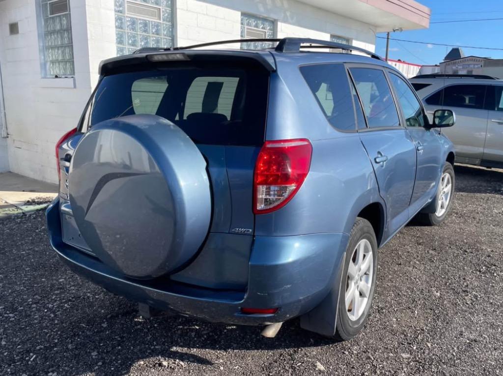 2008 Toyota RAV4 Limited photo