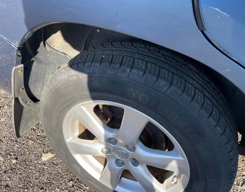 2008 Toyota RAV4 Limited photo