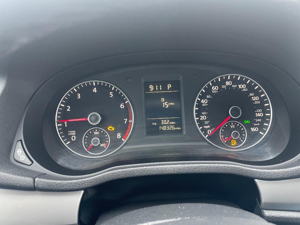 2014 Volkswagen Passat S PZEV photo