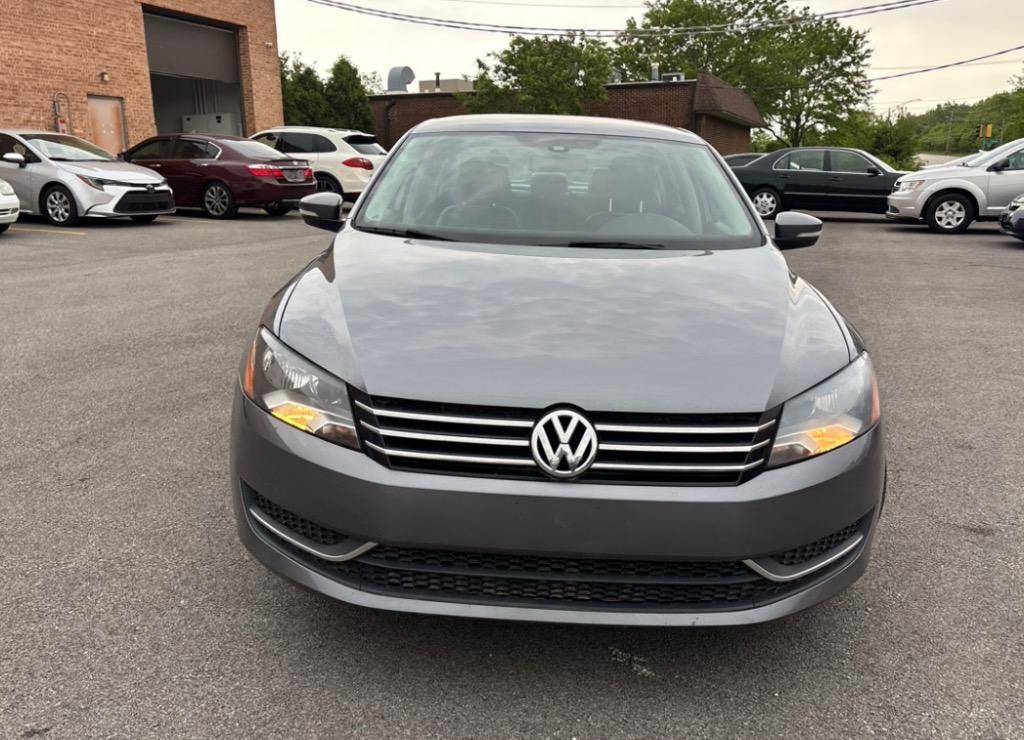 2014 Volkswagen Passat S PZEV photo