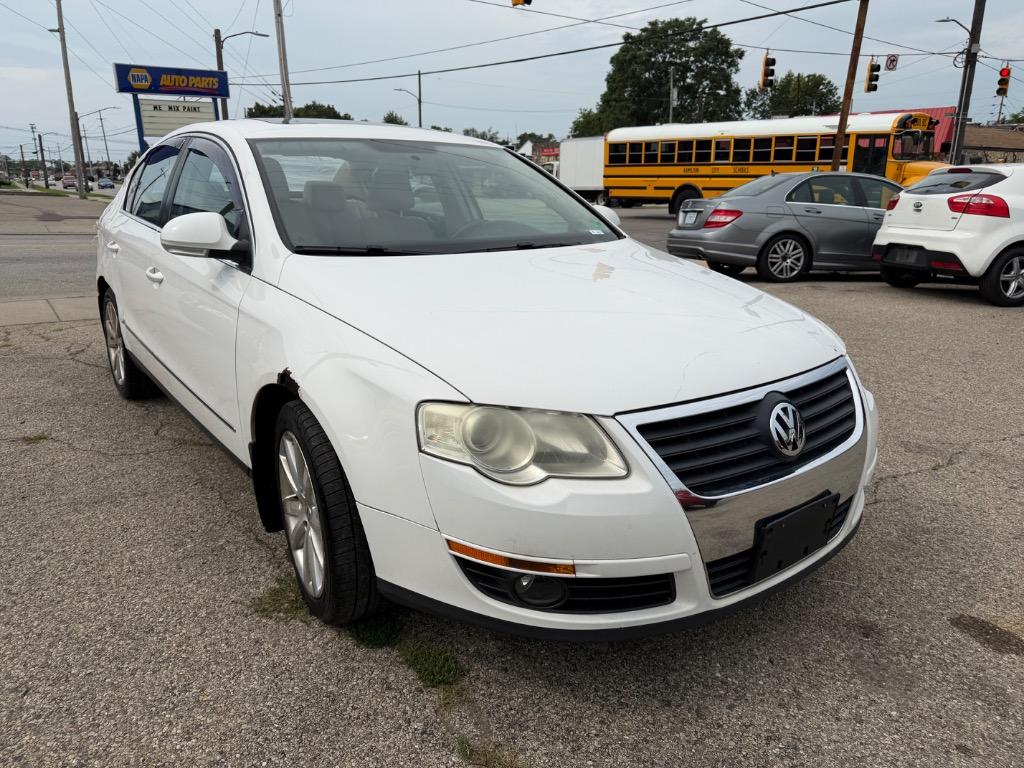2010 Volkswagen Passat - $7,500