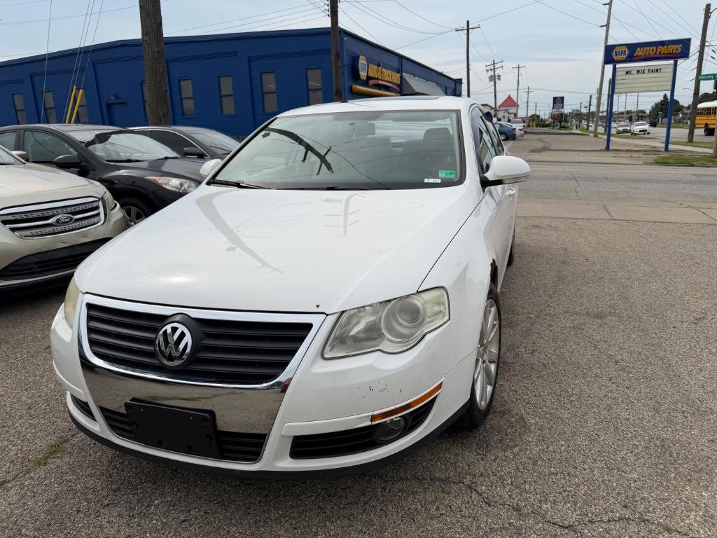 2010 Volkswagen Passat - $7,500