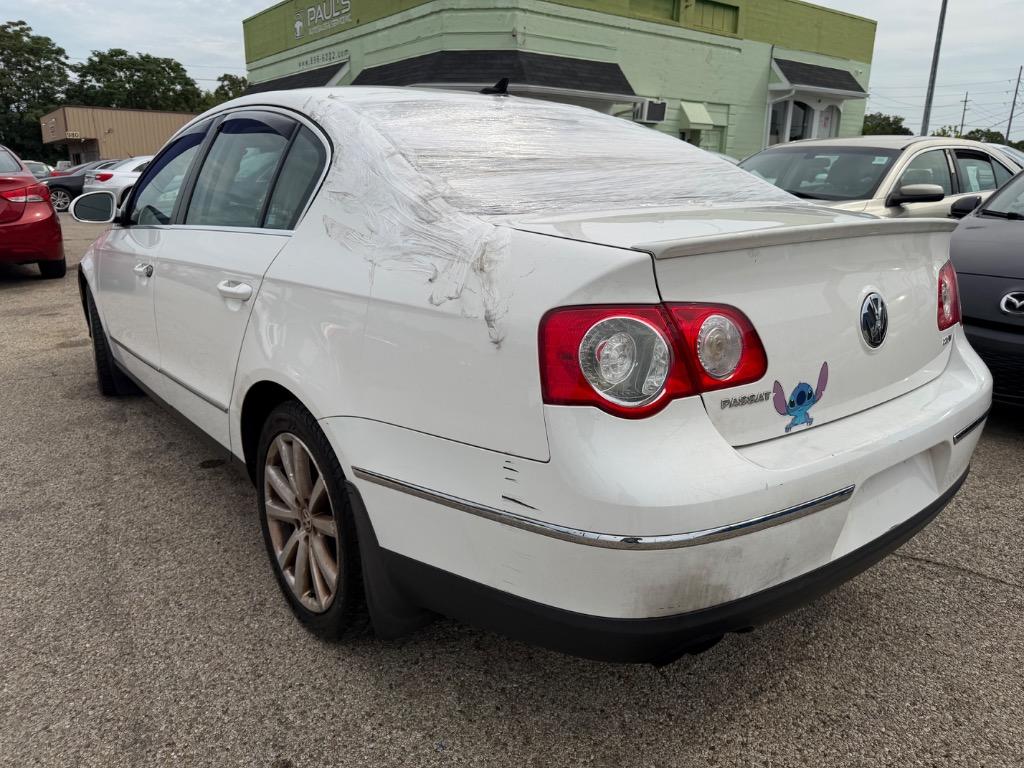 2010 Volkswagen Passat - $7,500
