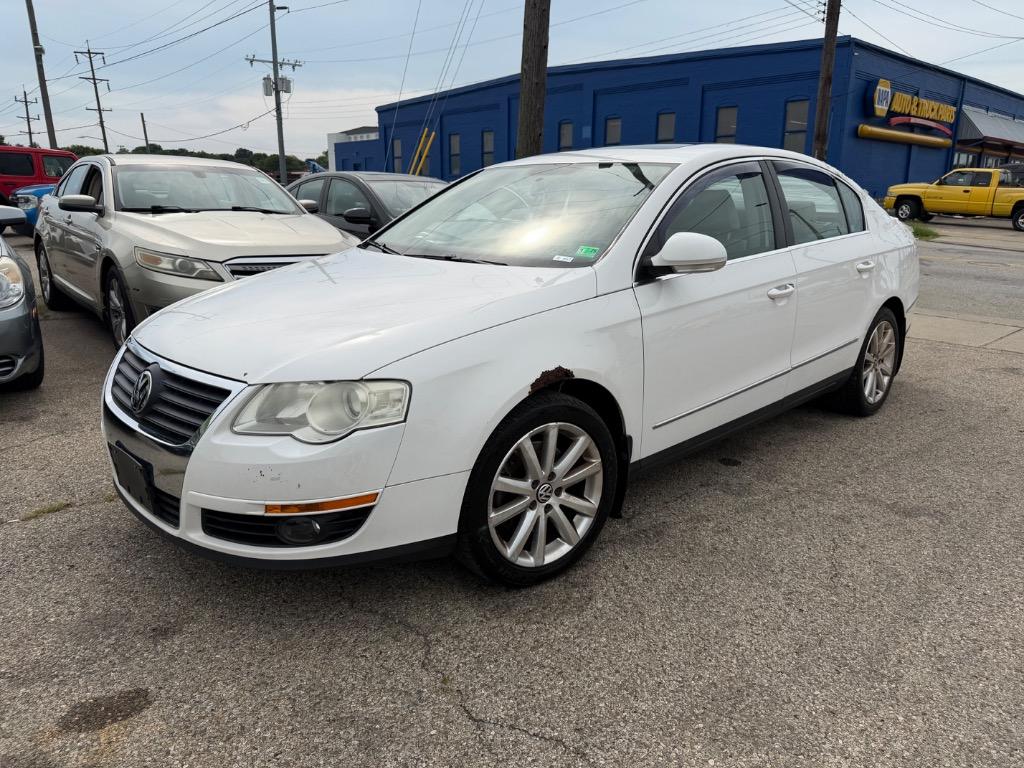 2010 Volkswagen Passat - $7,500