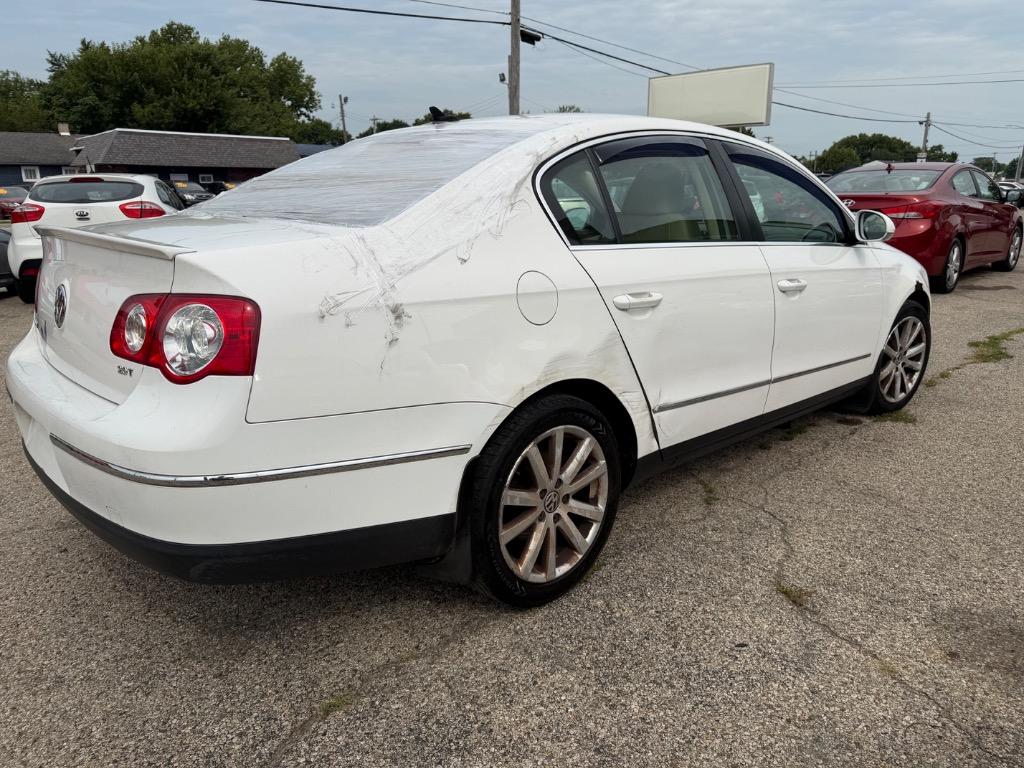 2010 Volkswagen Passat - $7,500