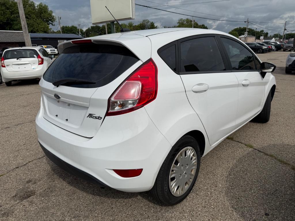 2016 Ford Fiesta - $7,500