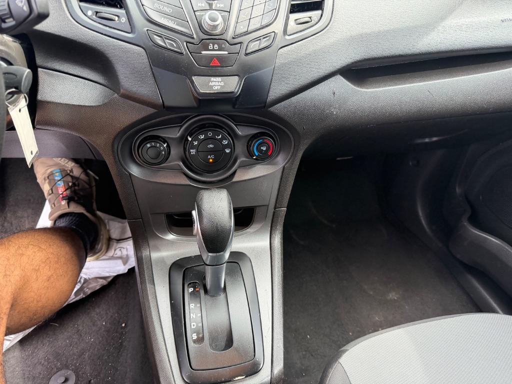 2016 Ford Fiesta - $7,500