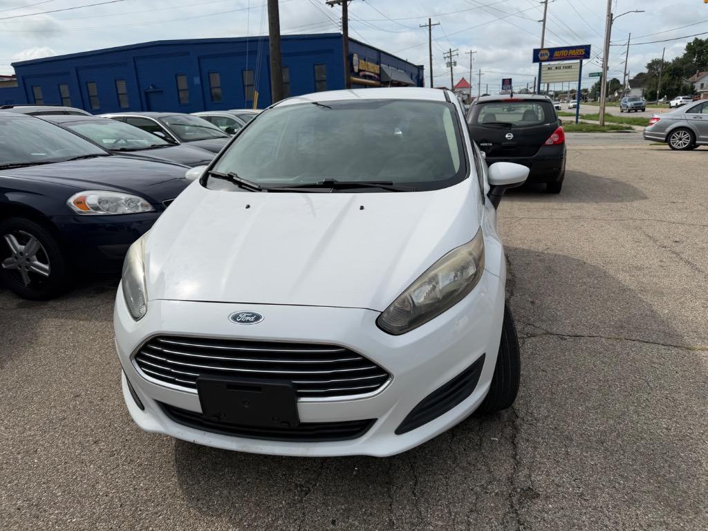 2016 Ford Fiesta - $7,500