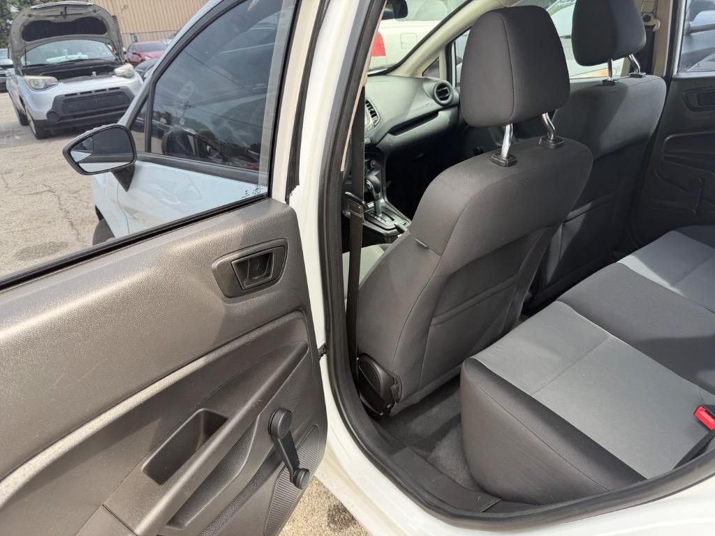 2016 Ford Fiesta - $7,500