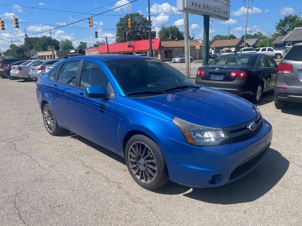 2011 Ford Focus Sport SES photo