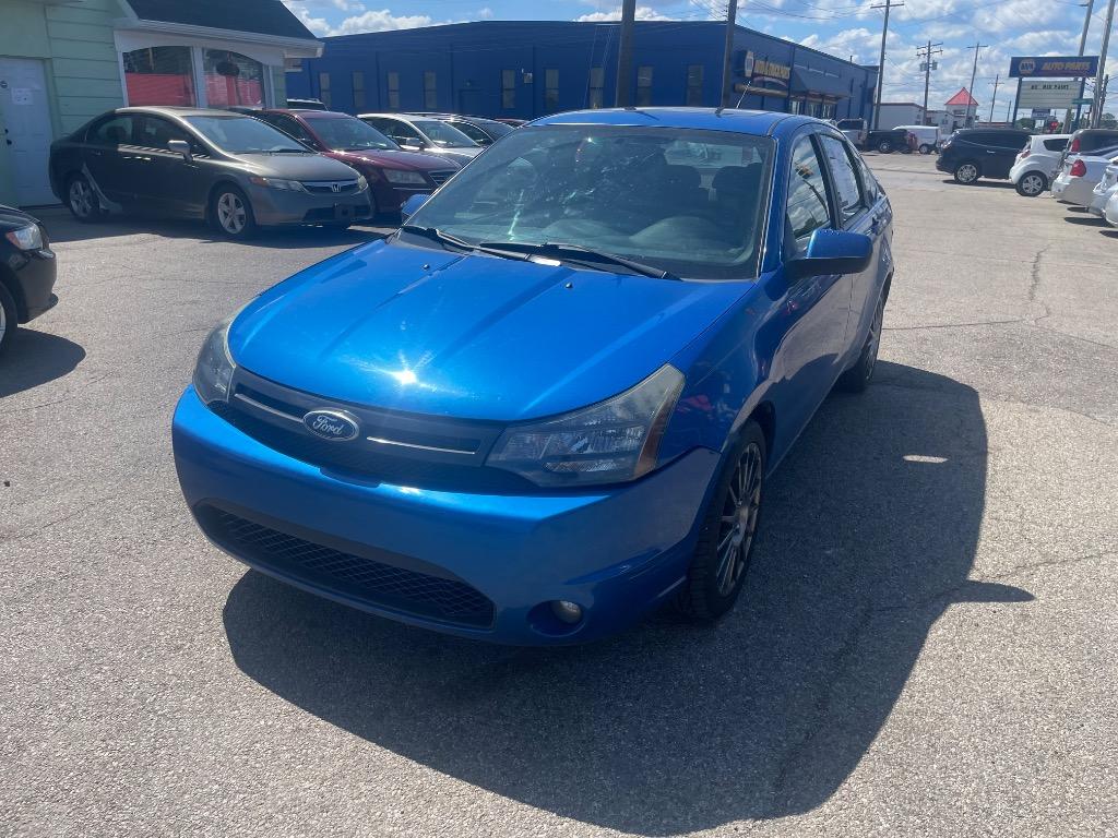 2011 Ford Focus Sport SES photo