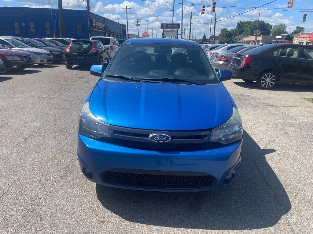 2011 Ford Focus Sport SES photo