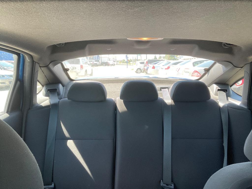 2011 Ford Focus Sport SES photo