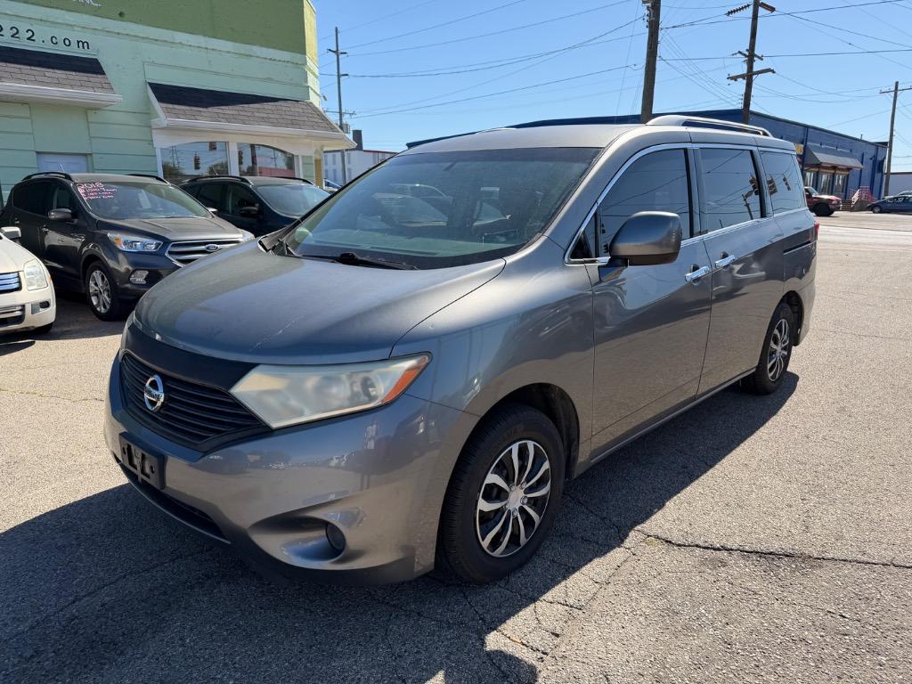 2014 Nissan Quest S