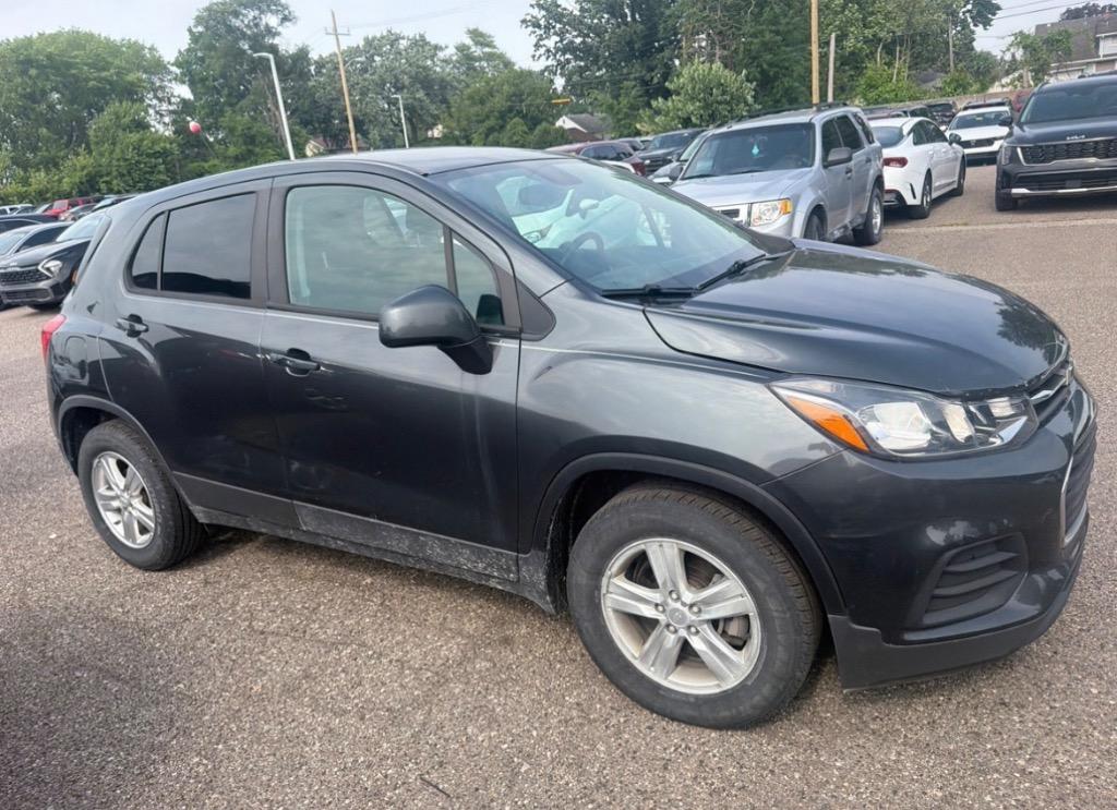 2020 Chevrolet Trax - $8,500