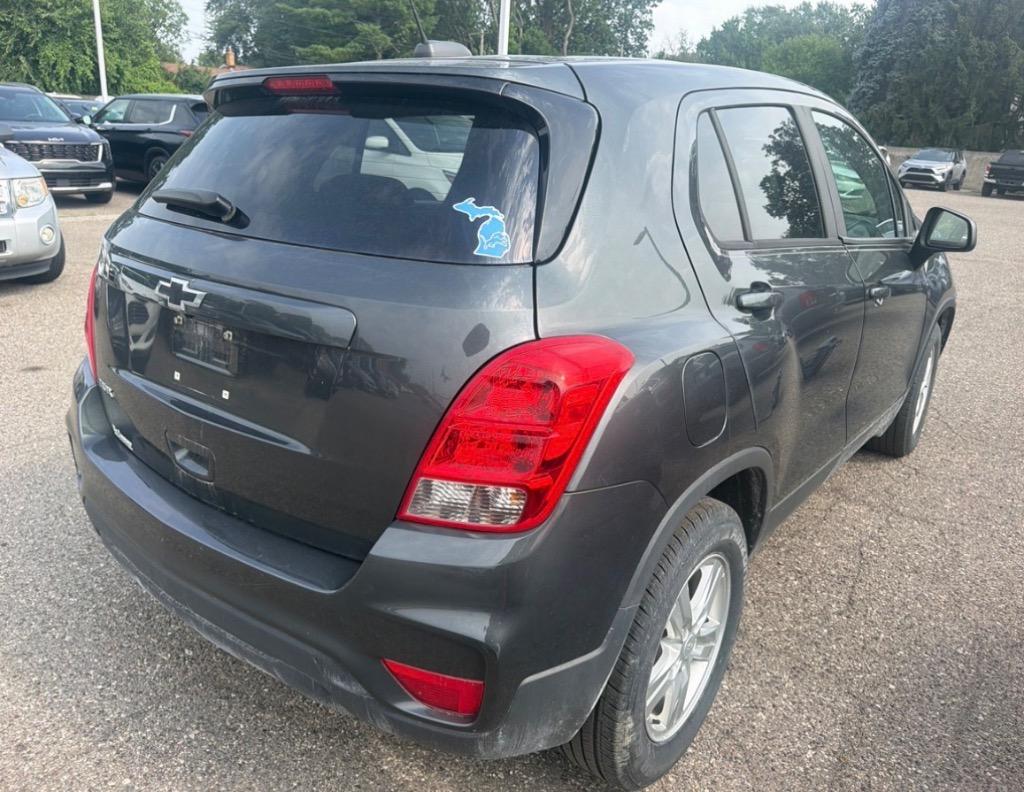 2020 Chevrolet Trax - $8,500