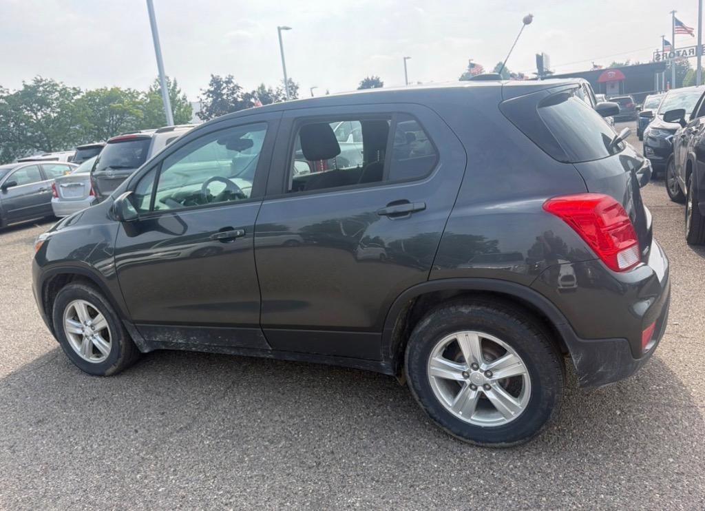2020 Chevrolet Trax - $8,500