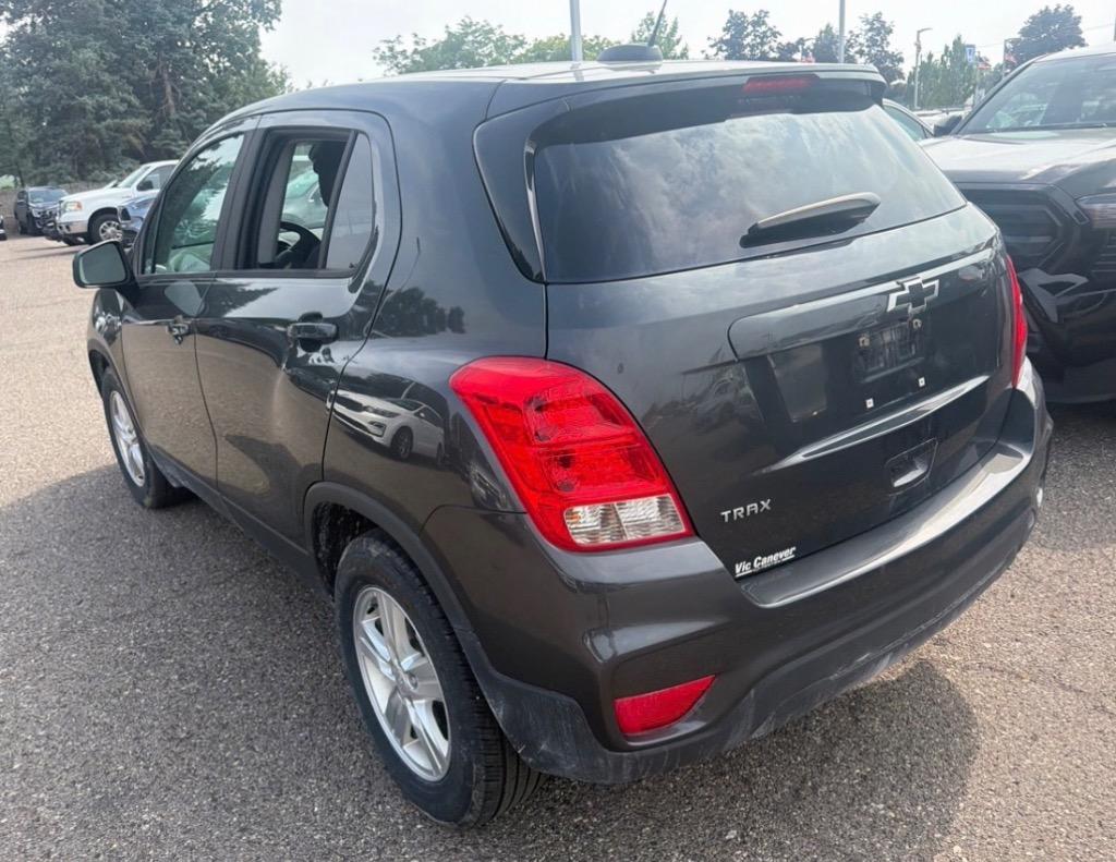 2020 Chevrolet Trax - $8,500