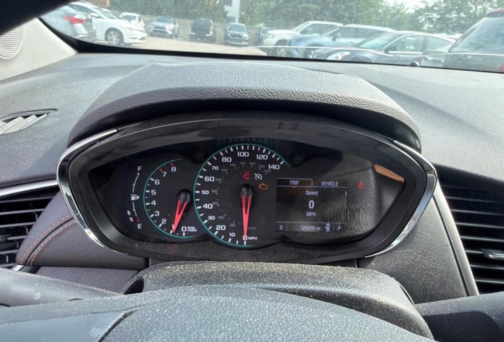 2020 Chevrolet Trax - $8,500