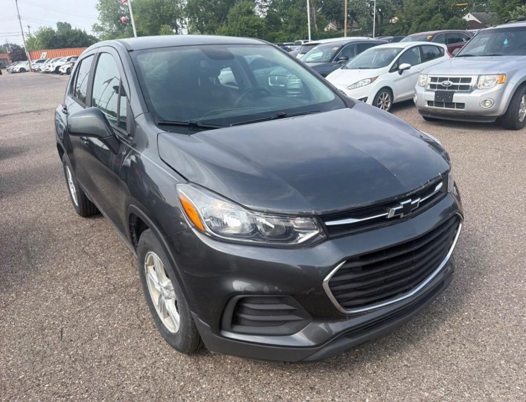 2020 Chevrolet Trax - $8,500