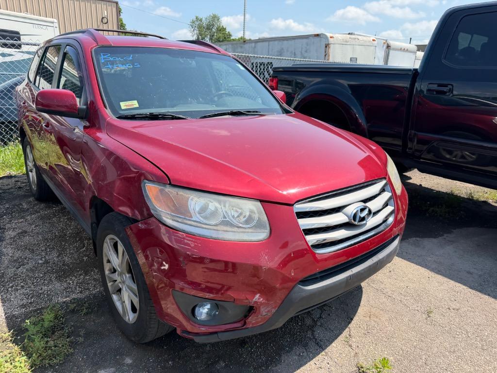 2012 Hyundai Santa Fe - $1,900