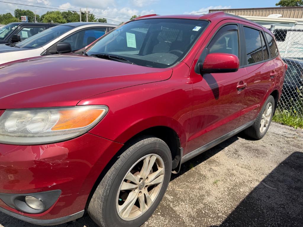 2012 Hyundai Santa Fe - $1,900